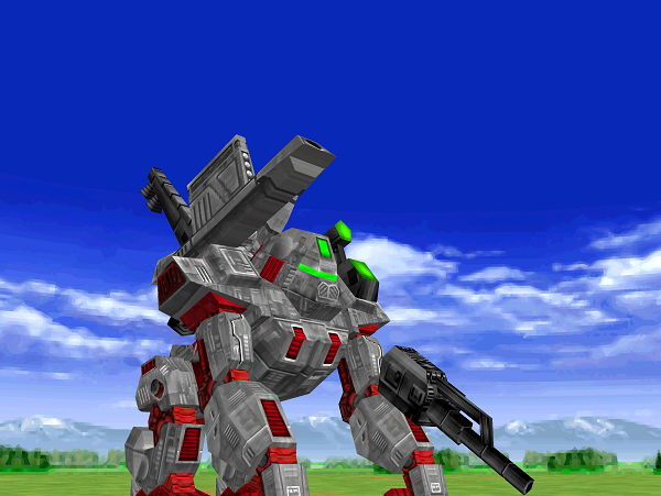 アイアンコングmk2@2 - PSゾイド 攻略Wiki | ZOIDS 帝国 VS